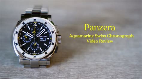 panzera watch review uk